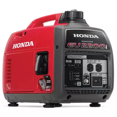 Honda-662220-EU2200i-Generator