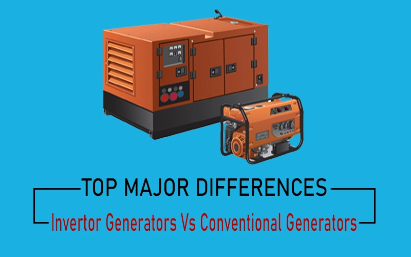 inverter generator vs conventional generator