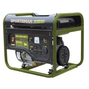 Sportsman 4,000-3,500-Watt Dual Fuel Portable Generator