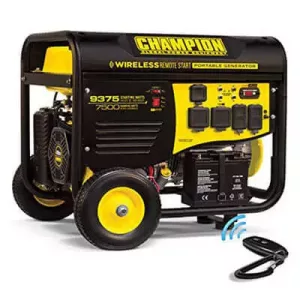 Champion 100161 Generator Electric Start