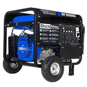 Duromax XP10000E Gas Portable Generator