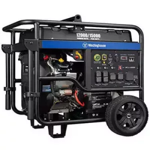 Westinghouse WGen12000 Ultra-Duty Portable Generator