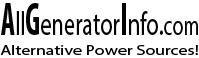 all generator info