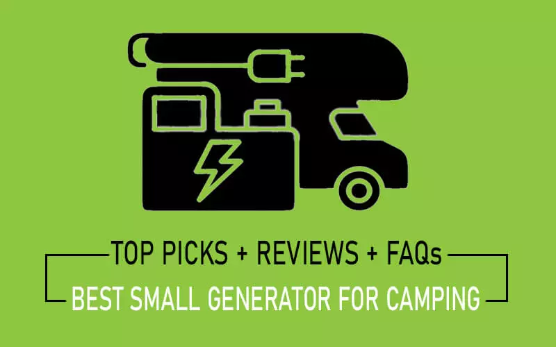 best small generator for camping