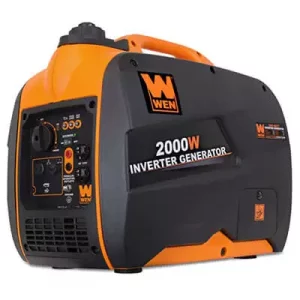 wen 56200i 2000 watt generator super quite