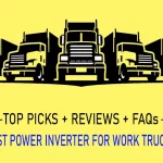 best power inverter for work trucks