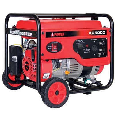 a-ipower ap5000v 5000-watt gas generator