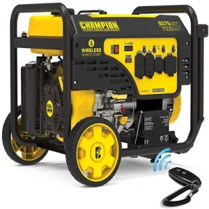 champion 201004 9375-7500 watt