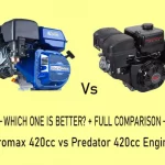 duromax 420cc vs predator 420cc engines
