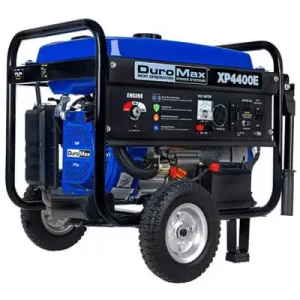 duromax xp4400e generator