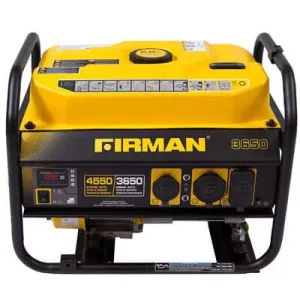 firman 4550-3650w recoil start