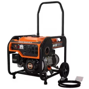 mech marvels mm4350df portable generator