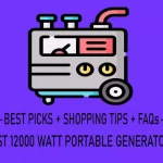 best 12000 watt portable generators