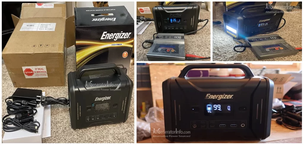Energizer PPS320